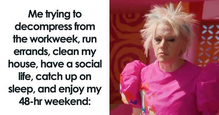 “My Therapist Says”: 92 Hilarious Memes To Laugh At Before Your Next Mental Breakdown (New Pics)