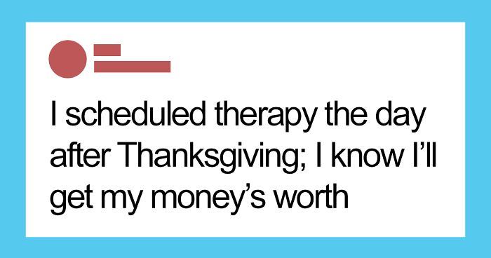 “My Therapist Says”: 92 Memes You Might Want To Share With Your Therapist (New Pics)