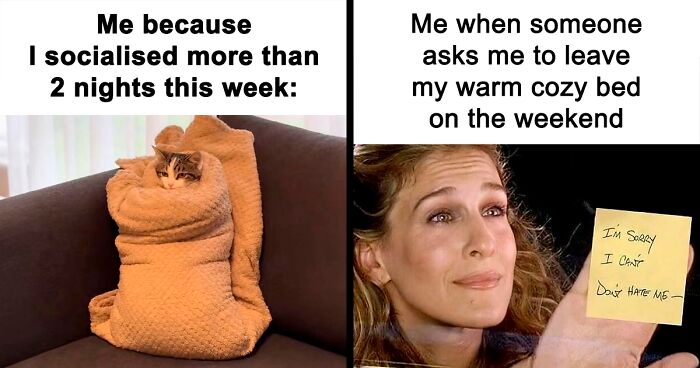 “My Therapist Says”: 92 Hilarious Memes To Laugh At Before Your Next Mental Breakdown (New Pics)