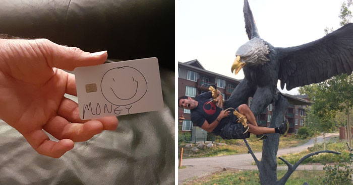 69 Hilarious Moments When Men Proved They Never Really Grew Up At All (New Pics)