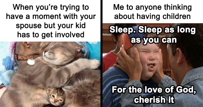 74 Funny And Savage Parenting Memes To Scroll Through While You Hide From Your Kids In The Bathroom
