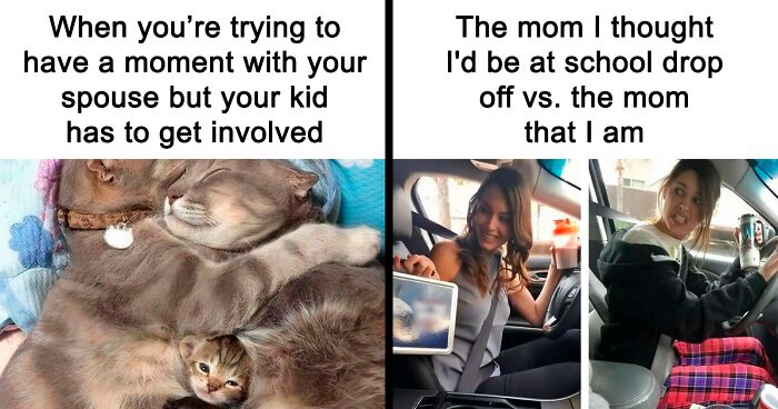 74 Funny And Savage Parenting Memes To Scroll Through While You Hide From Your Kids In The Bathroom