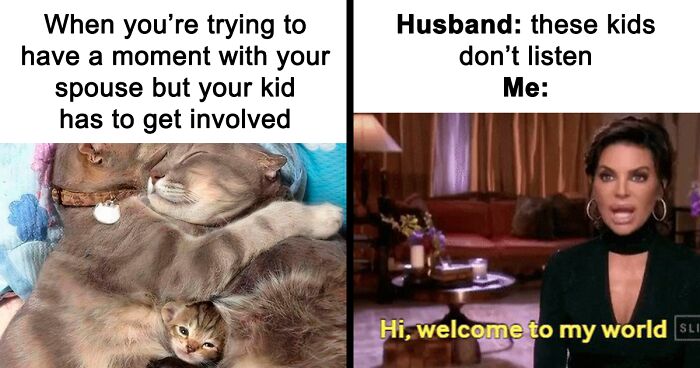 74 Funny And Savage Parenting Memes To Scroll Through While You Hide From Your Kids In The Bathroom