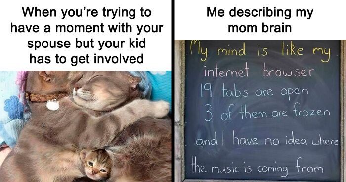 74 Funny And Savage Parenting Memes To Scroll Through While You Hide From Your Kids In The Bathroom