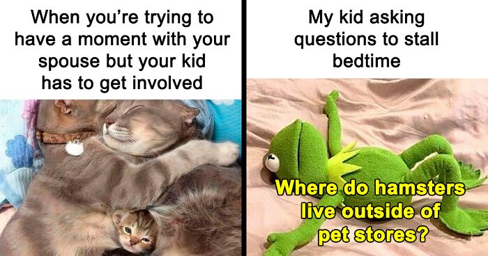 74 Funny And Savage Parenting Memes To Scroll Through While You Hide From Your Kids In The Bathroom