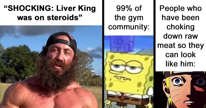 Fitness Fanatics Share 53 Funny Memes About Going To The Gym, And They’re Spot-On