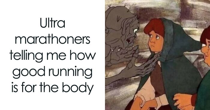 Fitness Fanatics Share 53 Funny Memes About Going To The Gym, And They’re Spot-On