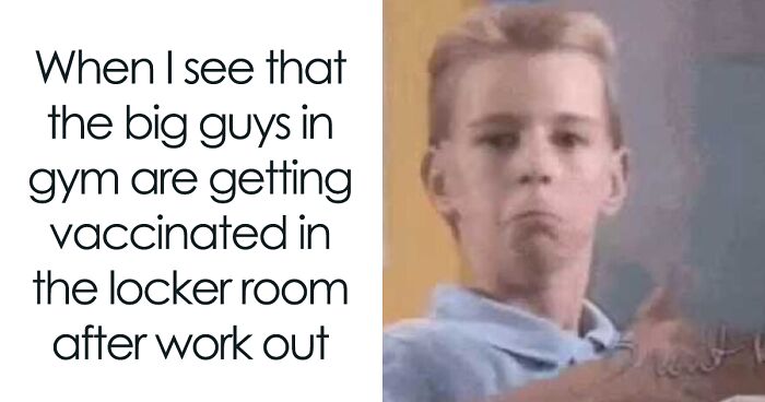 Fitness Fanatics Share 53 Funny Memes About Going To The Gym, And They’re Spot-On