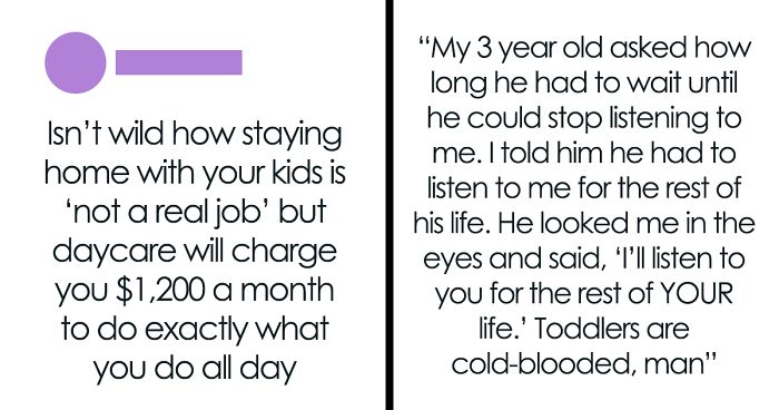 80 Hilariously Spot-On Parenting Memes To Scroll Through Because You Deserve A Break