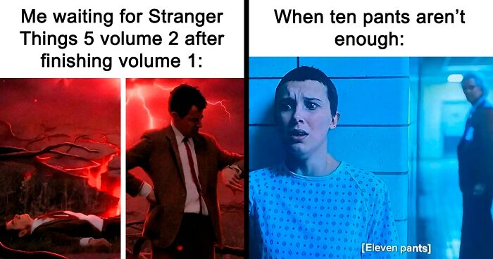 62 Funny Stranger Things Memes To Entertain You Until Volume II Finally Drops