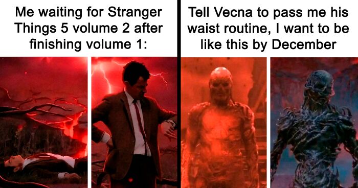 62 Funny Stranger Things Memes To Entertain You Until Volume II Finally Drops
