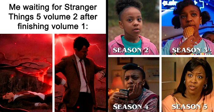 62 Funny Stranger Things Memes To Entertain You Until Volume II Finally Drops