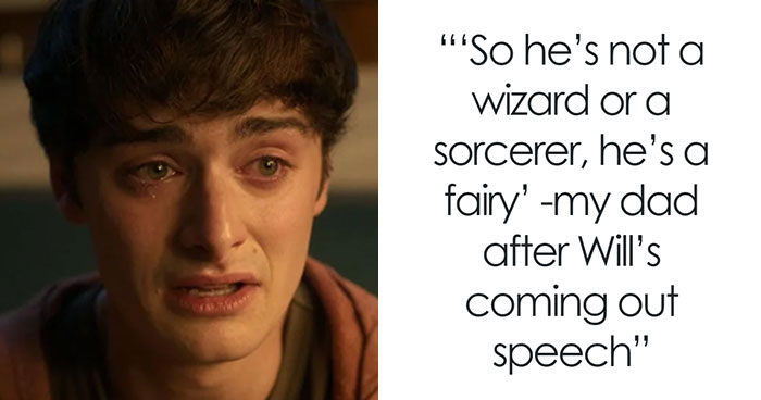 People Share 57 Of The Funniest Things Their Parents Said While Watching Stranger Things Season 5