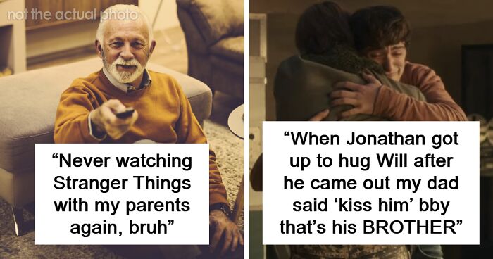 People Share 57 Of The Funniest Things Their Parents Said While Watching Stranger Things Season 5