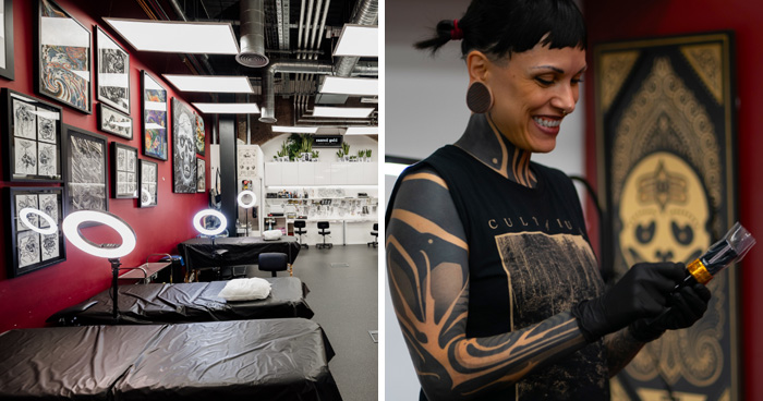 Our 8 Sacred Gold Tattooists Reveal Their Wildest “You Won’t Believe This” Moments