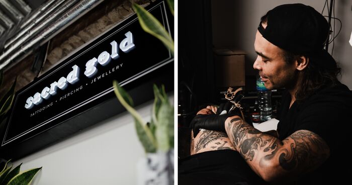 Our 8 Sacred Gold Artists Recall Their Most Unexpected And Totally Wild Experiences