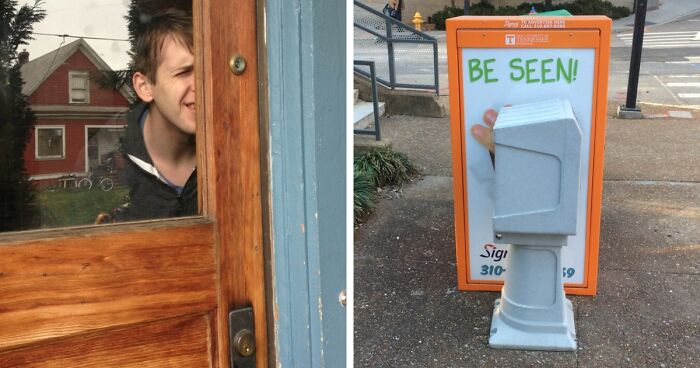 33 Pointless Things That Serve Absolutely No Purpose Except For Being Funny