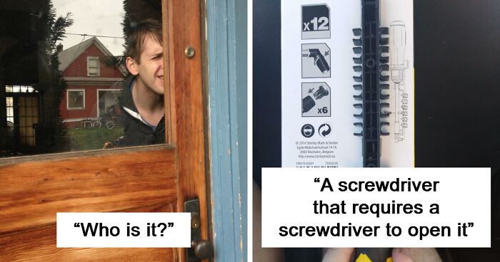 33 Pointless Things That Serve Absolutely No Purpose Except For Being Funny