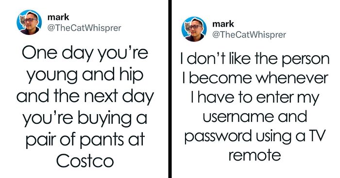 80 Hilarious Tweets From This Dad That Sum Up Modern Family Life