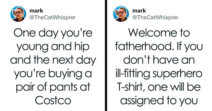 80 Hilarious Tweets From This Dad That Sum Up Modern Family Life