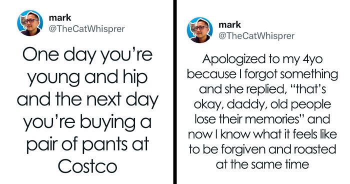 80 Hilarious Tweets From This Dad That Sum Up Modern Family Life