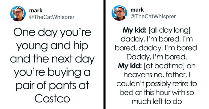 80 Tweets About Family Life That Are Way Too Accurate To Be Comfortable