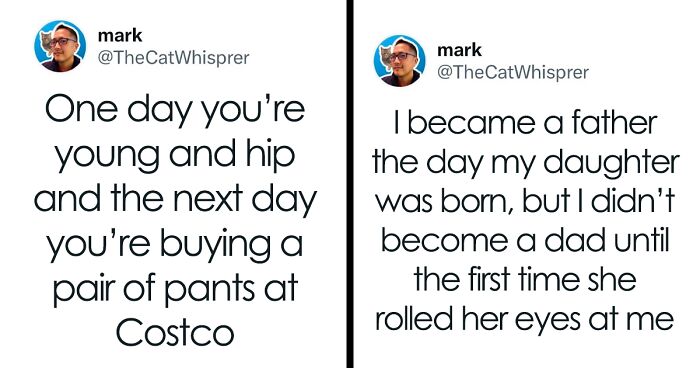 80 Parenting And Marriage Tweets From This Candid Dad That Are Too Real