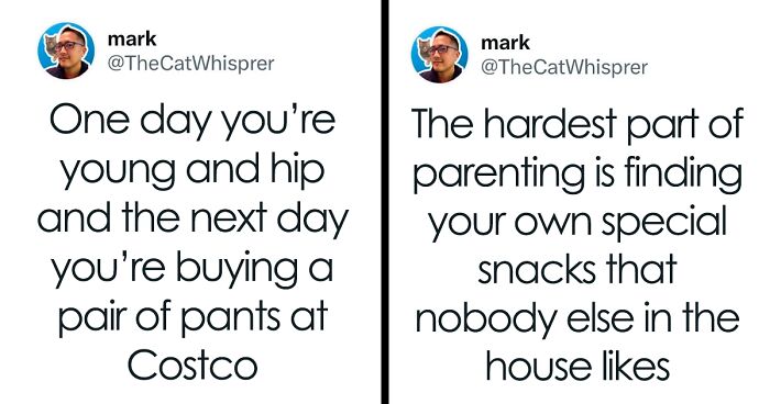 80 Hilarious Tweets From This Dad That Sum Up Modern Family Life