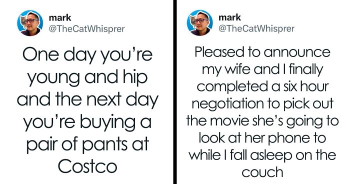 80 Parenting And Marriage Tweets From This Candid Dad That Are Too Real