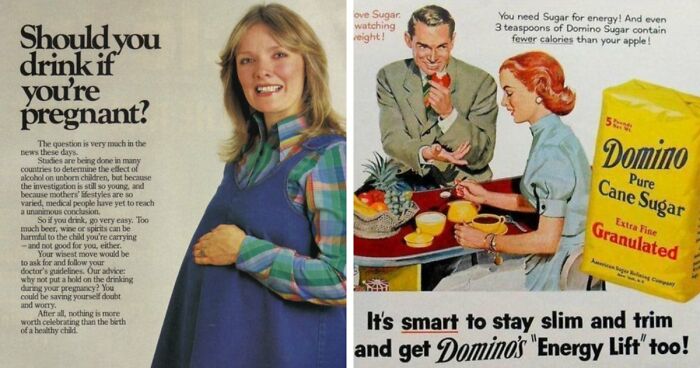 54 Old Ads That Show Which Values Changed And Which Stayed The Same Over Time