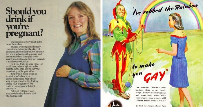 54 Old Ads That Show Which Values Changed And Which Stayed The Same Over Time