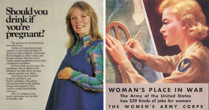 54 Vintage Ads That Give Us A Glimpse Into How Marketing Worked In The Past