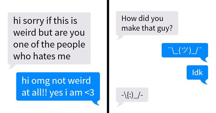 “Be Very Careful With What You Say Next”: 80 Funny Text Messages That Took An Unexpected Turn