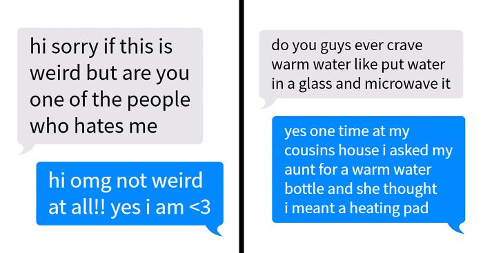 “Be Very Careful With What You Say Next”: 80 Funny Text Messages That Took An Unexpected Turn