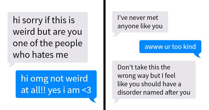“Be Very Careful With What You Say Next”: 80 Funny Text Messages That Took An Unexpected Turn
