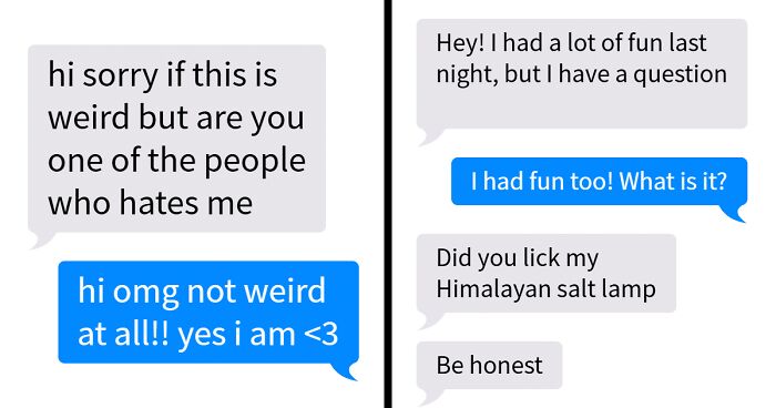 “Be Very Careful With What You Say Next”: 80 Funny Text Messages That Took An Unexpected Turn