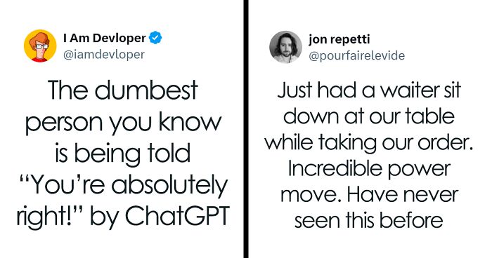 93 Chaotic Non-Political Tweets That Made The Internet Feel Fun Again (New Pics)