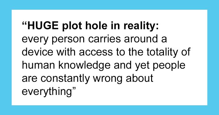 93 Chaotic Non-Political Tweets That Made The Internet Feel Fun Again (New Pics)