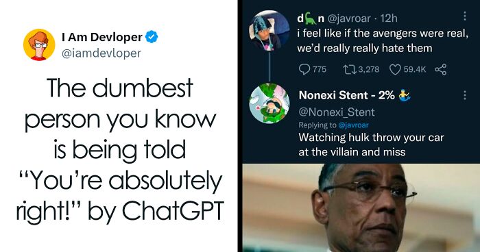 93 Chaotic Non-Political Tweets That Made The Internet Feel Fun Again (New Pics)