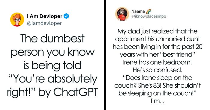 93 Chaotic Non-Political Tweets That Made The Internet Feel Fun Again (New Pics)