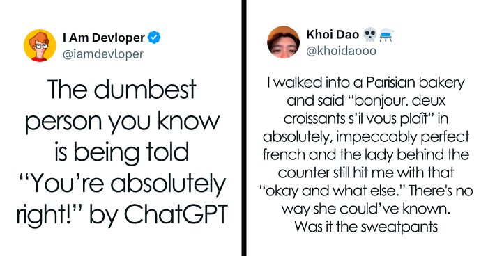 93 Chaotic Non-Political Tweets That Made The Internet Feel Fun Again (New Pics)