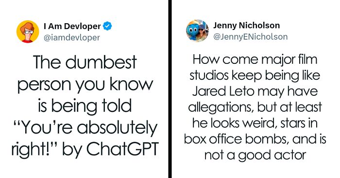 93 Chaotic Non-Political Tweets That Made The Internet Feel Fun Again (New Pics)