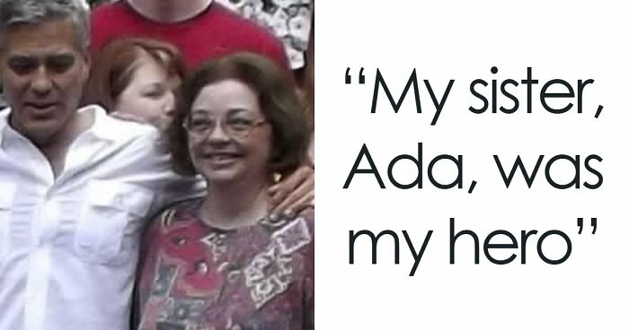 “I’ve Never Met Anyone So Brave”: George Clooney Pays Tribute To Sister Ada