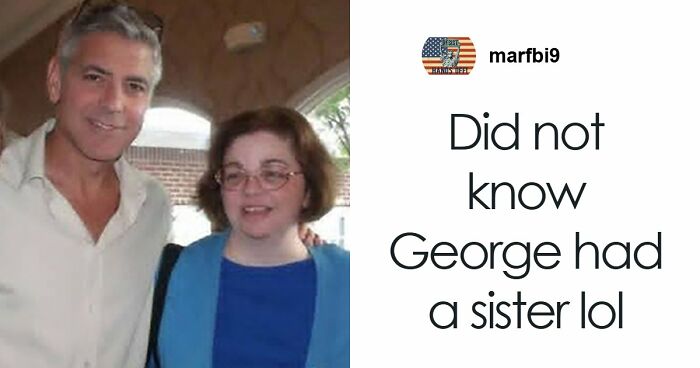 “I’ve Never Met Anyone So Brave”: George Clooney Pays Tribute To Sister Ada