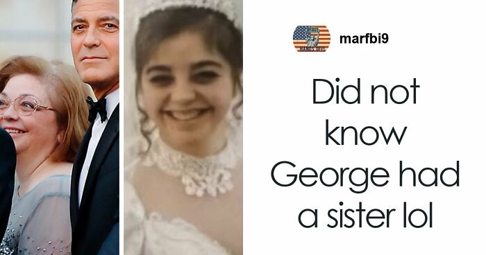 “I’ve Never Met Anyone So Brave”: George Clooney Pays Tribute To Sister Ada