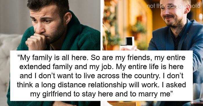 23YO Says Yes To Juilliard And No To BF’s Proposal, He’s Gutted She Won’t Give Up Her Dreams For Him