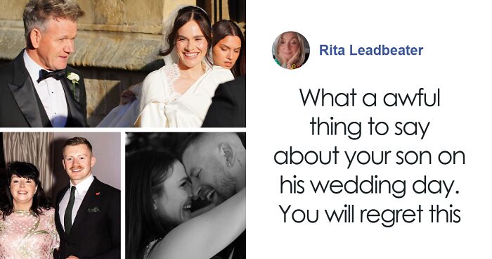 “Ramsay’s Plan All Along”: Gordon Ramsay’s Scathing Wedding Dig Fuels Explosive Family Drama