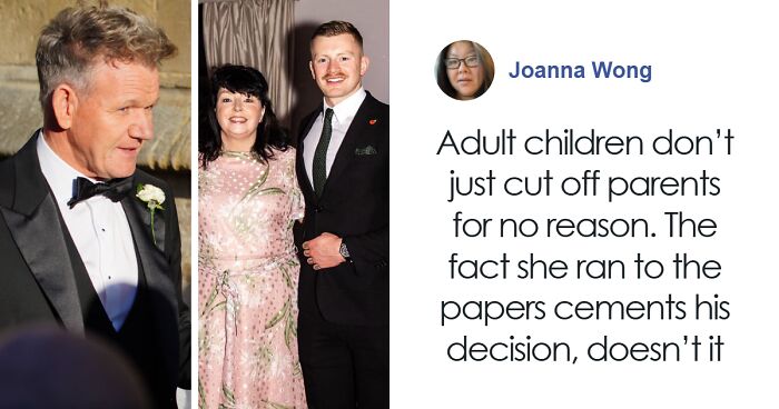 Gordon Ramsay Makes Brutal Speech At Daughter’s Wedding To Adam Peaty After Aunt’s ‘Shame’ Text