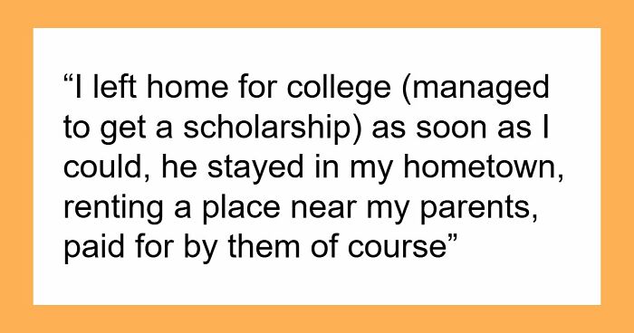 Woman Won’t Accept Gay Bro’s Lukewarm Apology, Parents Mad Because They Want Family Heirs