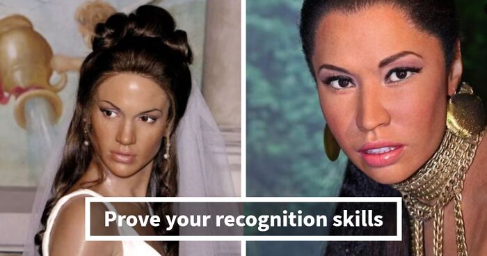 30 Of The Worst Celebrity Wax Figures Ever Made: Prove You Can Name Them All